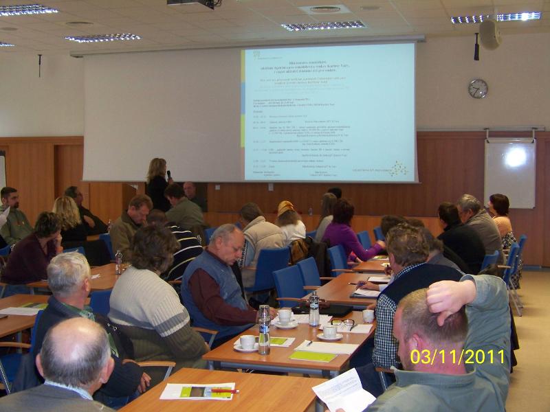 Aktuální informace k CSPV - Kočová Jitka, vedoucí AZV K. Vary