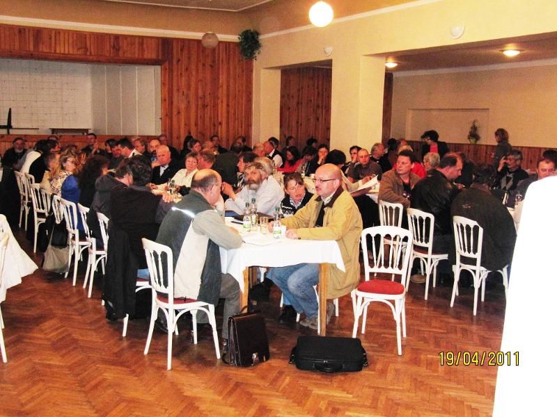 Setkání Dolní Žandov