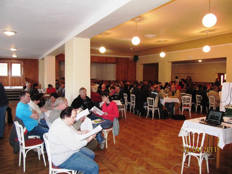 setkání Dolní Žandov