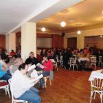 setkání Dolní Žandov