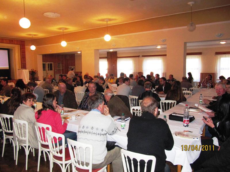 setkání Dolní Žandov