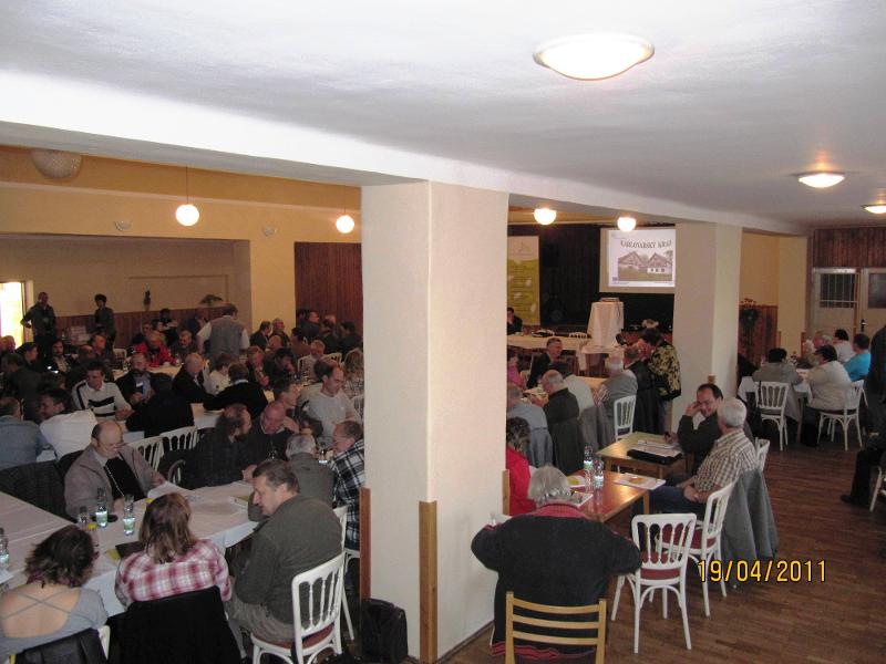 setkání Dolní Žandov