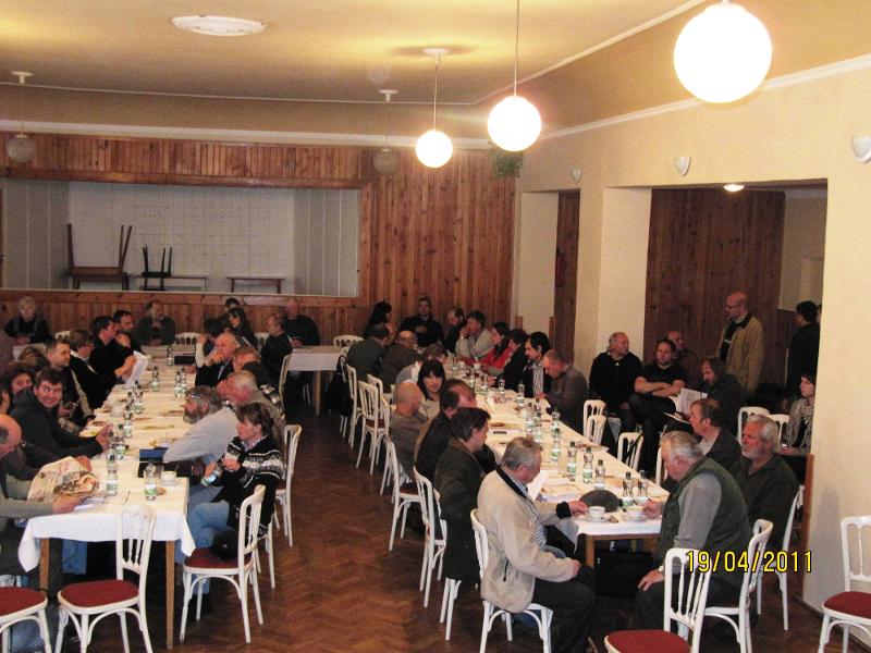 setkání v Dolním Žandově