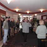 setkáni v březové u sokolova