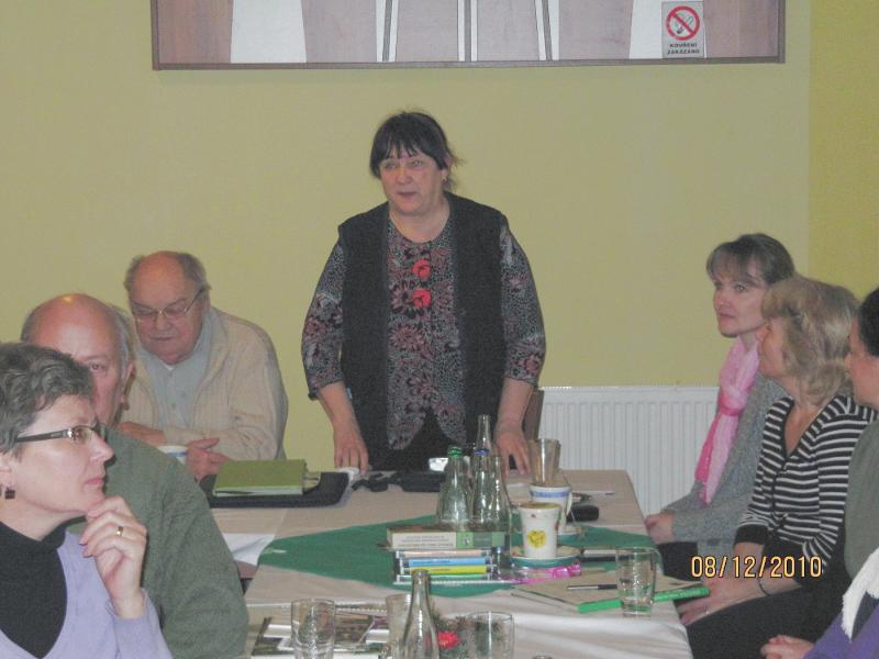 Setkání v Březové u Sokolova