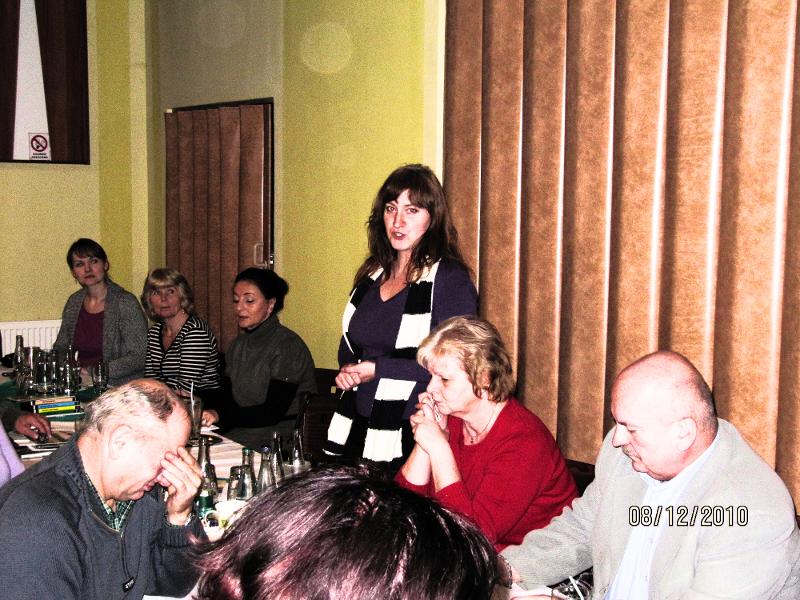 setkání v březové u Sokolova