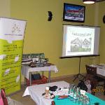 Pracovní setkání v Březové u Sokolova