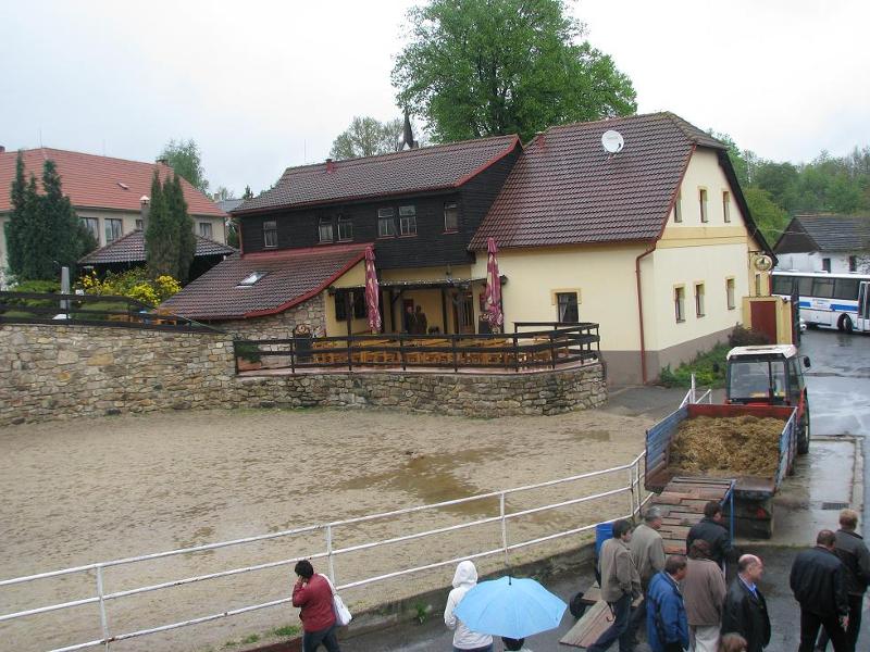 Seminář: penzion MAUL