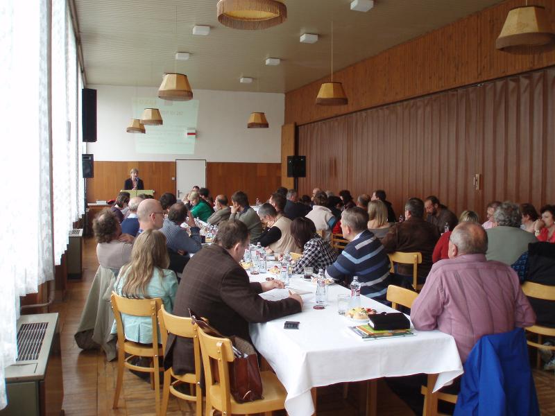 Školení GAEC Všelibice 21.4.2010