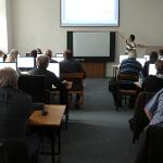 Školení Portálu farmáře 13. října 2010