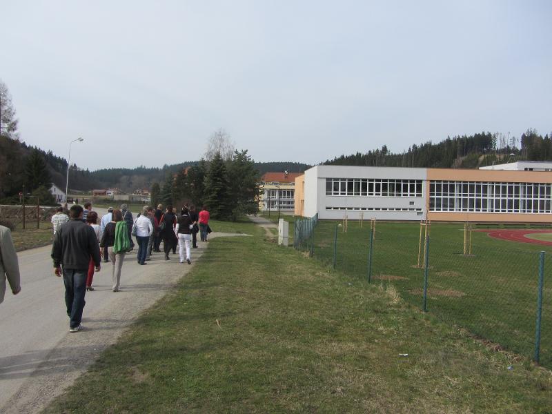 Motivační seminář 18.4.2013