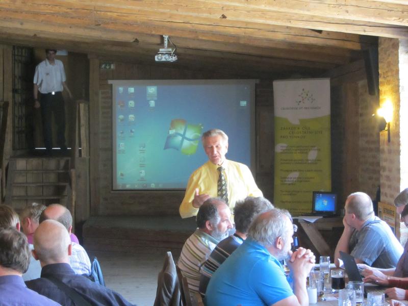 Motivační seminář 18.4.2013