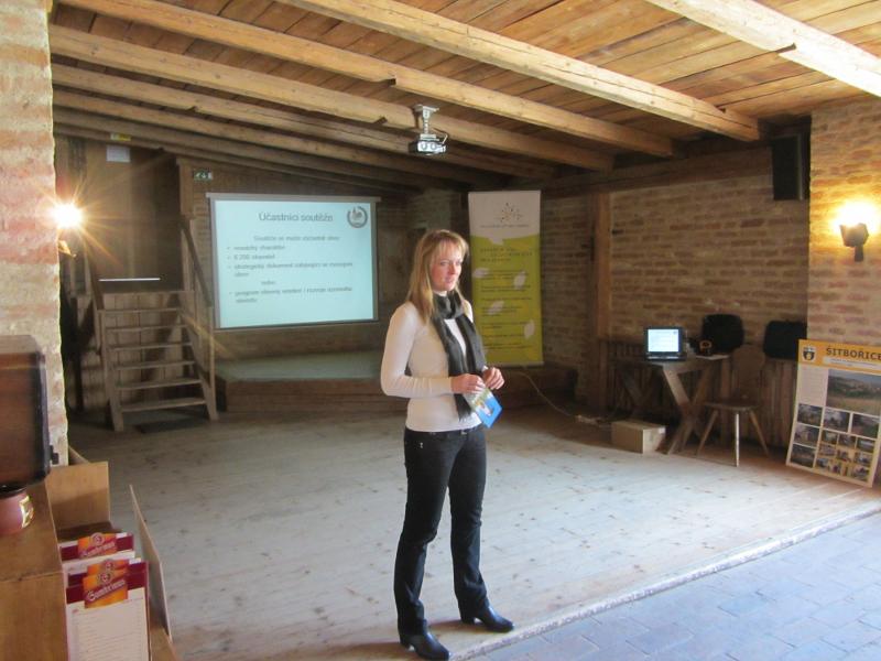Motivační seminář 18.4.2013