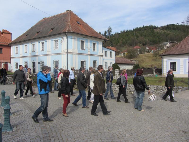 Motivační seminář 18.4.2013