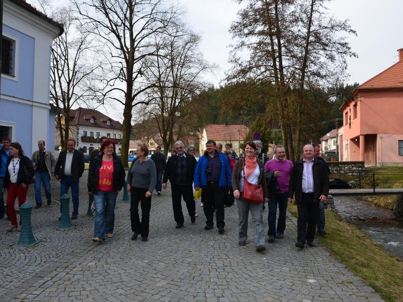 Motivační seminář 18.4.2013