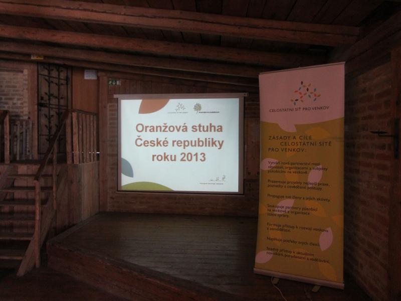 Motivační seminář 18.4.2013
