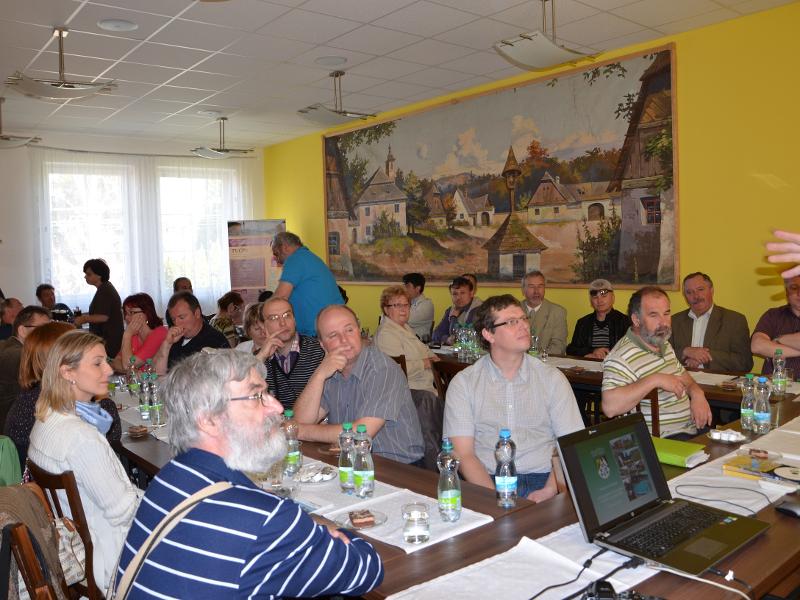 Motivační seminář 18.4.2013