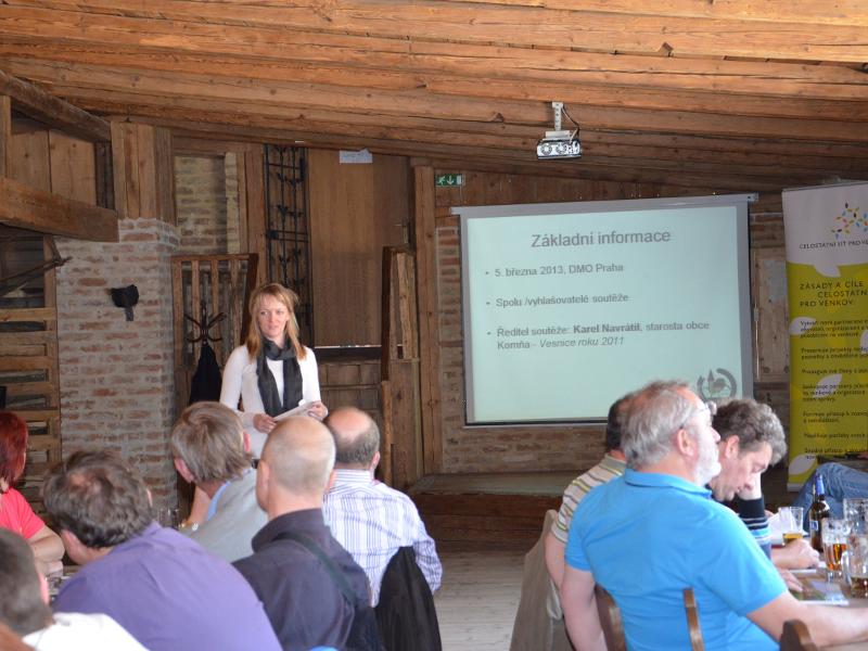 Motivační seminář 18.4.2013