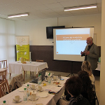 Brumov-Bylnice. seminář 24.9.2013, přednáškový sál