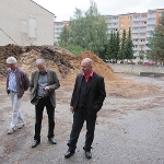 Brumov-Bylnice seminář 24.9.2013 - prohlídka městské kotelny na biomasu
