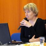 Ing. Kateřina Mračková, ředitelka KAZV Olomoucký kraj