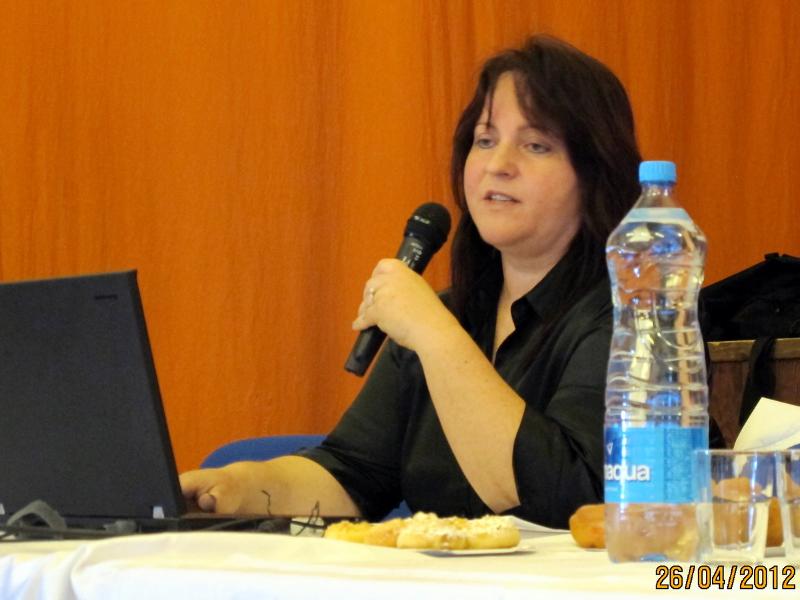 MVDr. Viera Karabová, Krajská veterinární správa SVS pro Olomoucký kraj