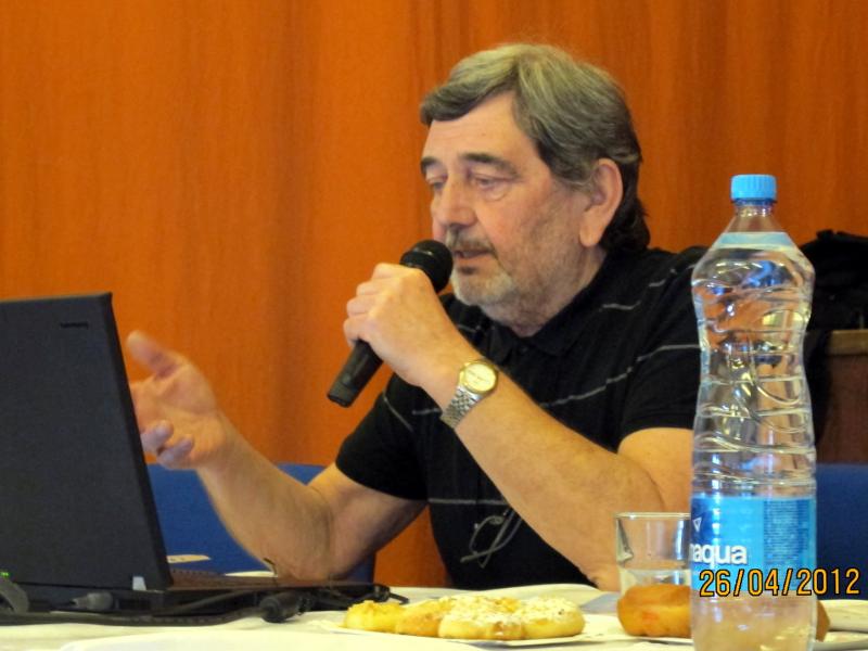 Ing. Alois Tvrdý, AZV Olomouc