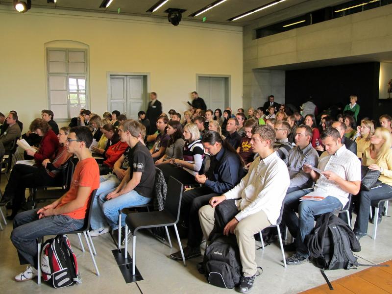 konference Analýza venkova (Olomouc, 20. října 2011)