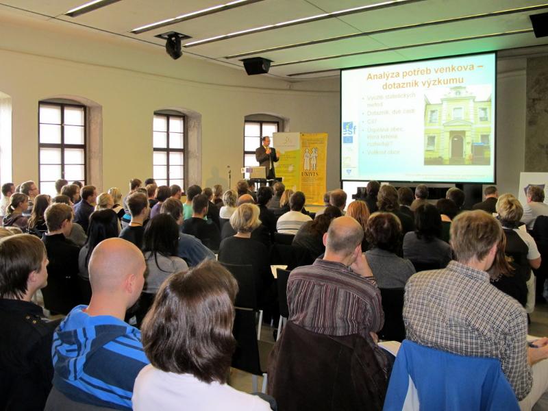 konference Analýza venkova (Olomouc, 20. října 2011)