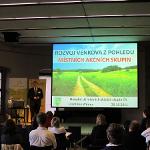 konference Analýza venkova (Olomouc, 20. října 2011)
