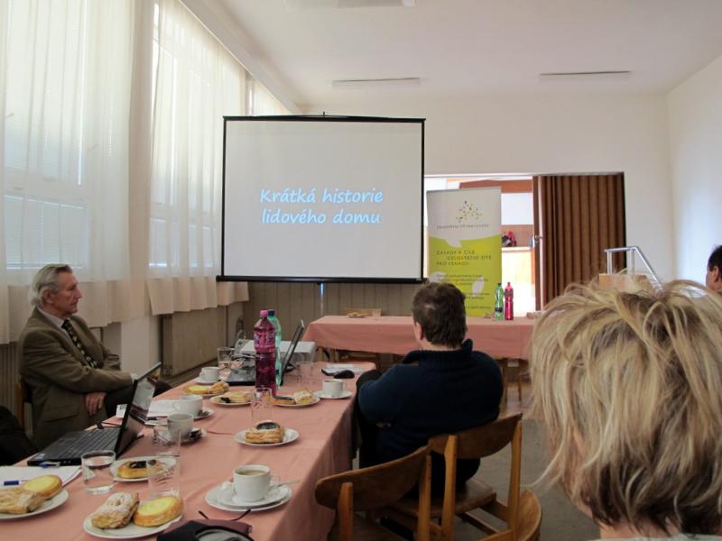 seminář Architektura a vzhled obcí