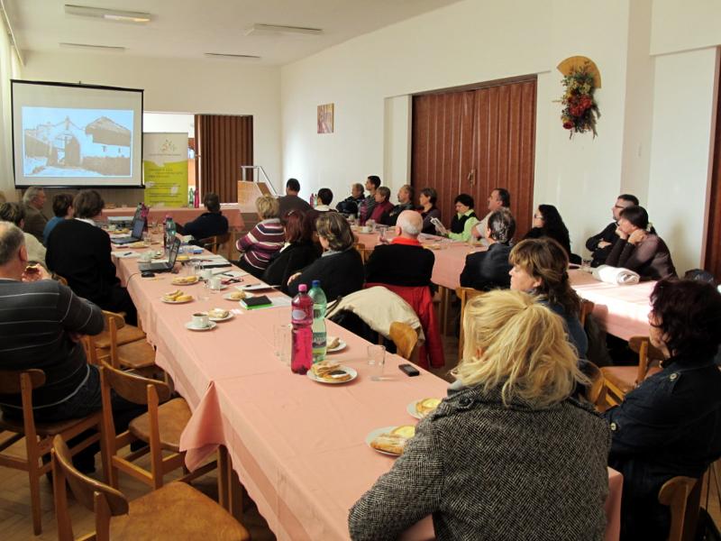seminář Architektura a vzhled obcí
