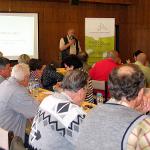 seminář Setkání partnerů CSV k oblasti dotací z PRV pro rok 2012 v Jeseníku