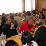 seminář Setkání partnerů CSV k oblasti dotací z PRV pro rok 2012 v Jeseníku