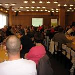seminář Setkání partnerů CSV k oblasti dotací z PRV pro rok 2012 v Jeseníku