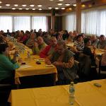 seminář Setkání partnerů CSV k oblasti dotací z PRV pro rok 2012 v Jeseníku