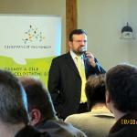 Ing. Pavel Horák, náměstek hejtmana Olomouckého kraje