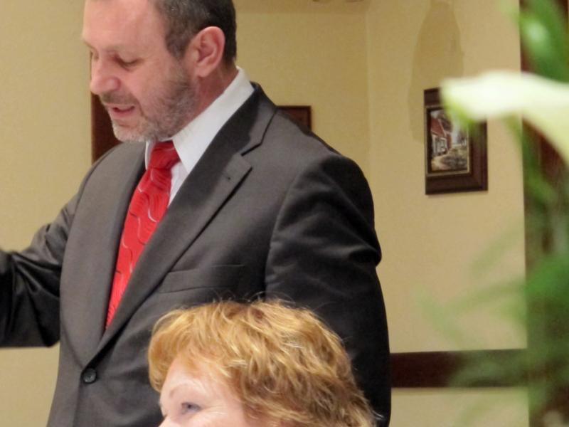 Ing. Štefan Duháň, ředitel odboru koncepcí trhu práce MPSV