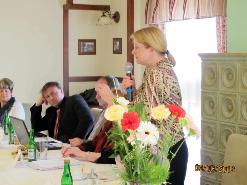 RNDr. Jitka Seitlová, zástupce veřejného ochránce práv