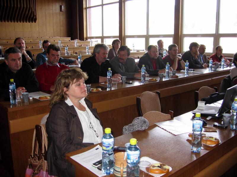 seminář Architektura a vzhled obcí