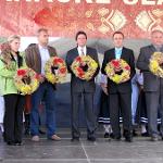 nejlepší zemědělci jednotlivých okresů Olomouckého kraje