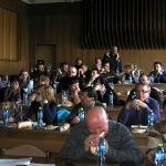 seminář Setkání partnerů CSV k oblasti dotací z PRV pro rok 2012 v Šumperku