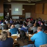 seminář Setkání partnerů CSV k oblasti dotací z PRV pro rok 2012 v Šumperku