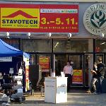 Propagace CSV v rámci veletrhu Stavotech