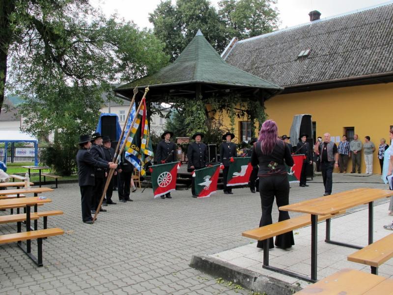 150. výročí založení chmelařské Tršické oblasti