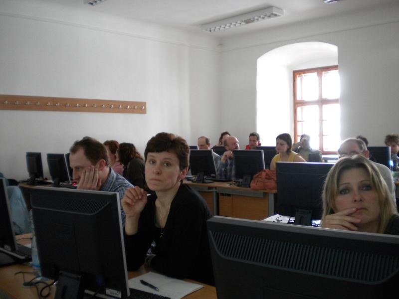 Seminář Klatovy duben/2010