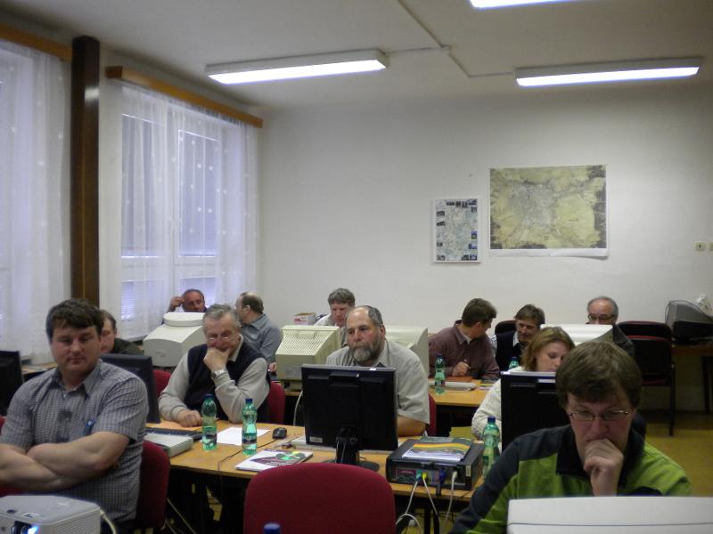 Seminář Rokycany duben/2010