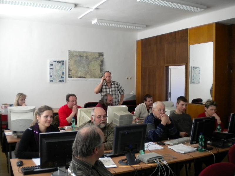 Seminář Rokycany duben/2010