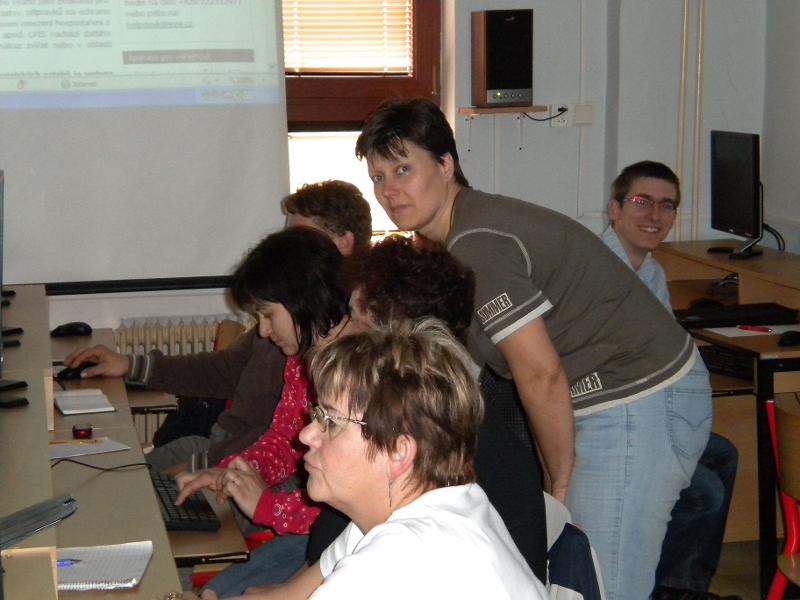 Seminář Horšovský Týn duben/2010