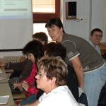 Seminář Horšovský Týn duben/2010
